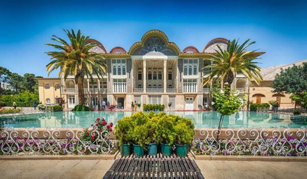 معرفی مکان های دیدنی شیراز