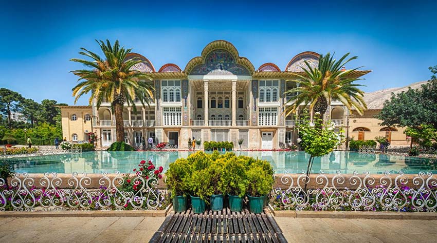 معرفی مکان های دیدنی شیراز