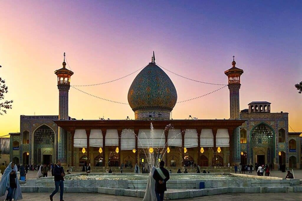 شاه چراغ شیراز