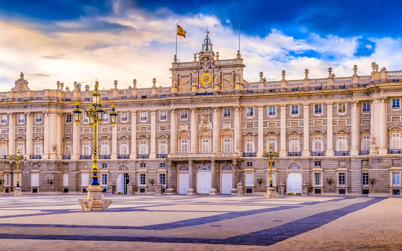 مکان های دیدنی اسپانیا
