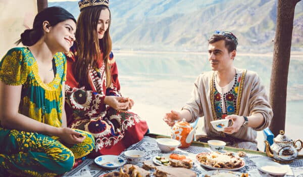 مکان های دیدنی تاجیکستان