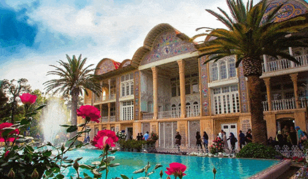 باغ ارم