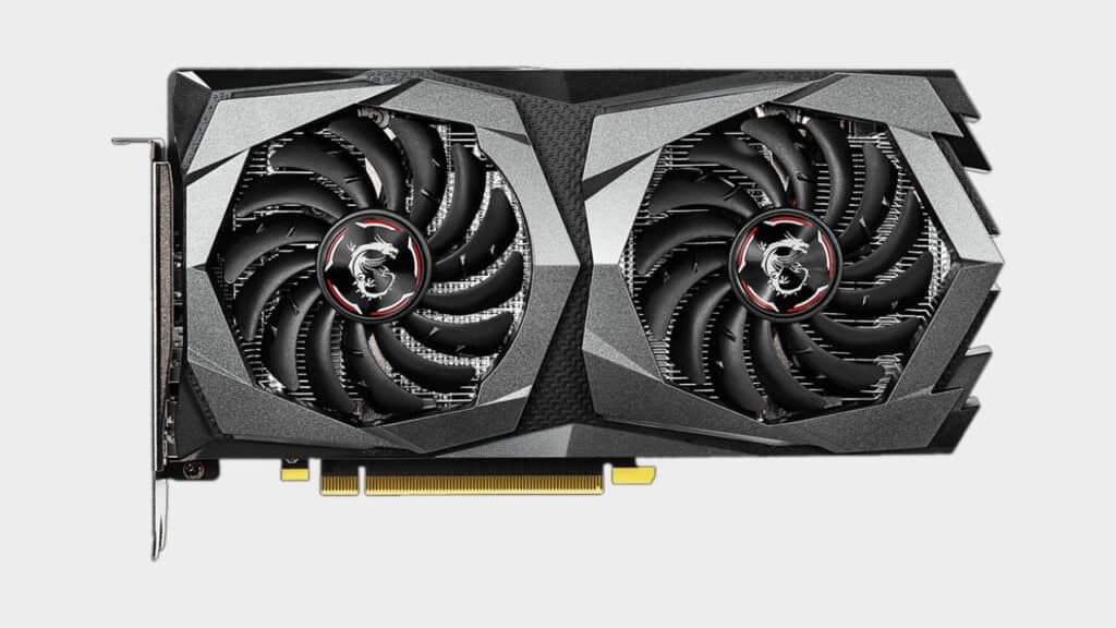 GTX 1650