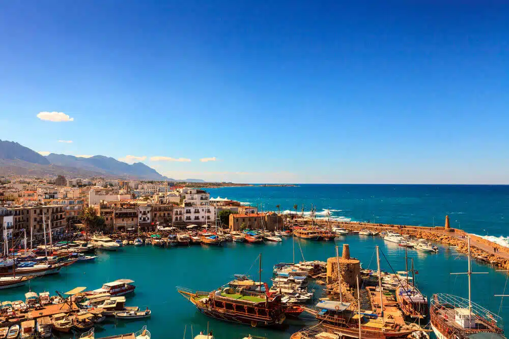 بندر گیرنه