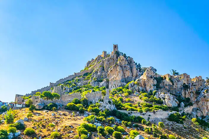 قلعه سنت هیلاریون