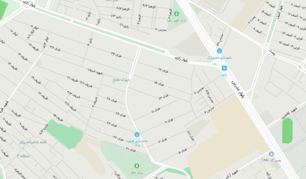 فدک شیراز