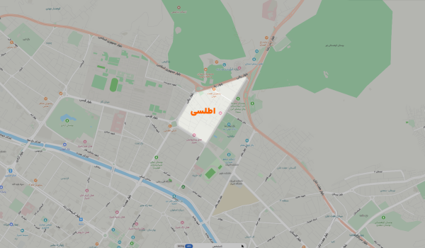 طلسی شیراز