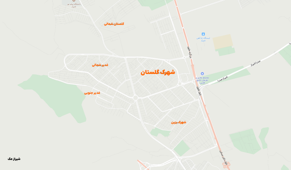 شهرک گلستان